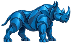 One Rhino