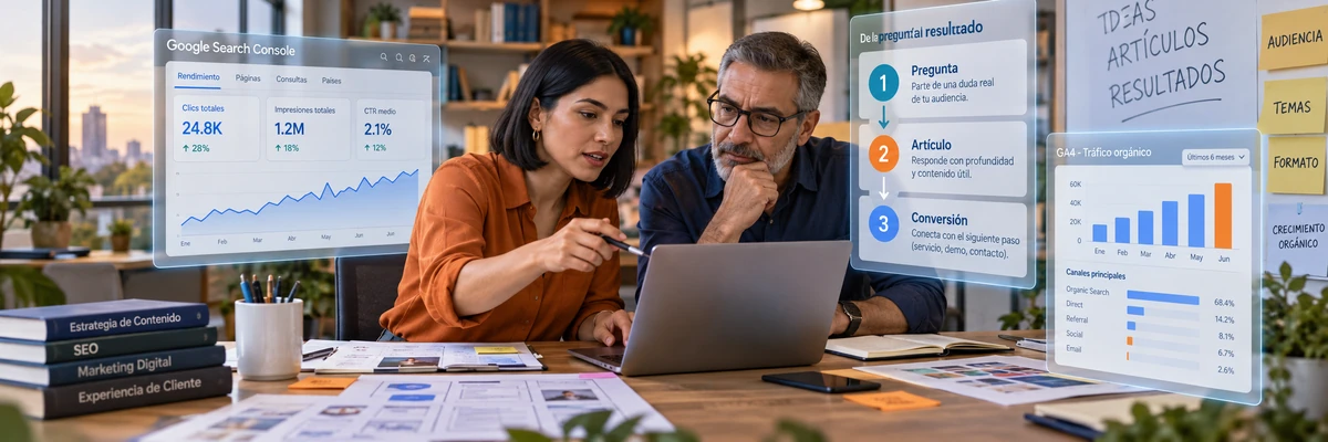 Blog empresarial: por qué sigue siendo una herramienta importante para conseguir tráfico