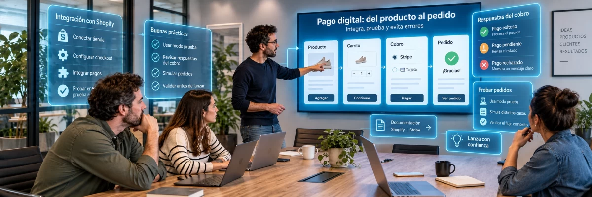 Pagos digitales: cómo evitar errores al integrar el cobro