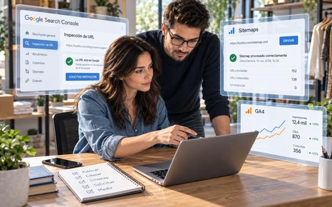 Imagen destacada del artículo: Qué hacer después de publicar o modificar una página para que Google la encuentre