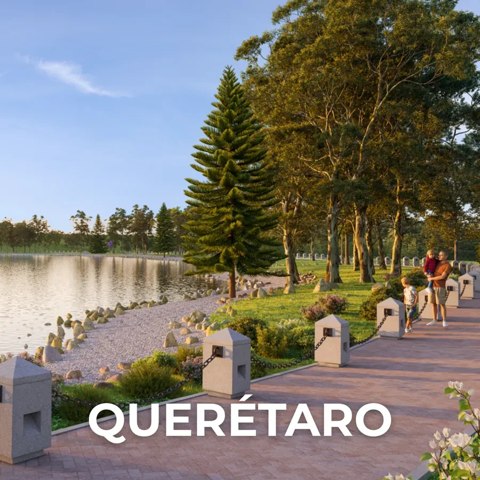 Imagen del desarrollo Querétaro