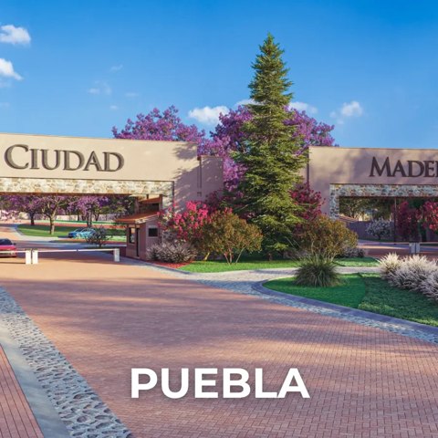 Imagen del desarrollo Puebla