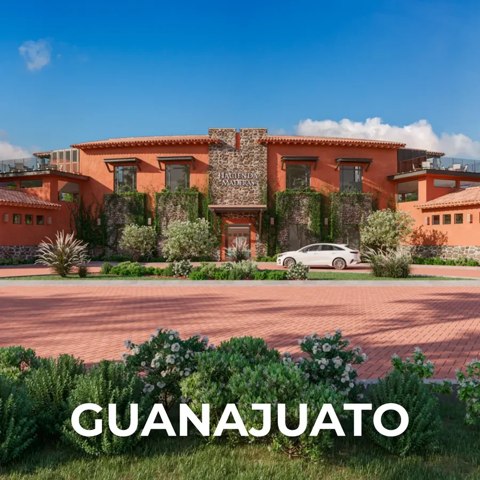 Imagen del desarrollo Hacienda San Miguel