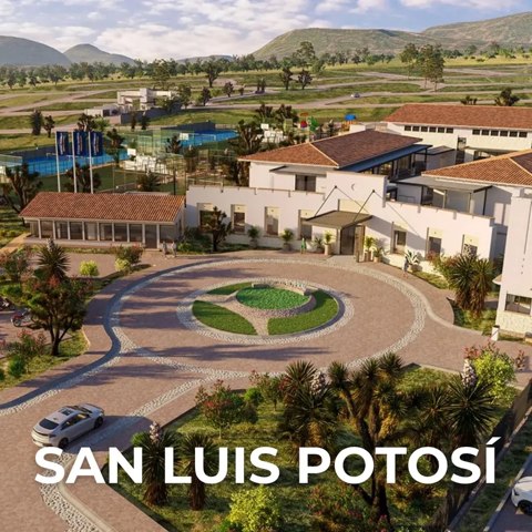Imagen del desarrollo San Luis Potosí