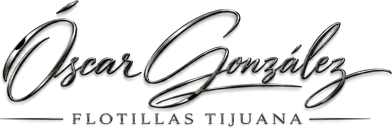 Óscar González — Flotillas Tijuana