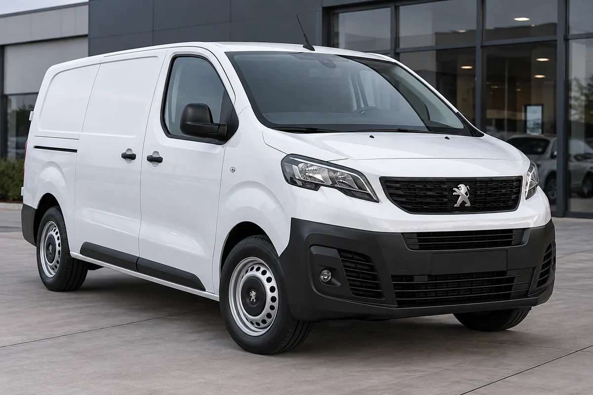 Peugeot Expert — Flotillas Tijuana