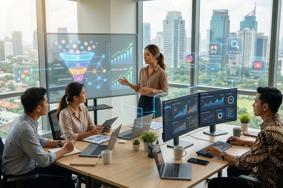 Material visual sobre Tener datos en tiempo real no significa poder usarlos: más de la mitad de los marketers aún necesita ayuda técnica