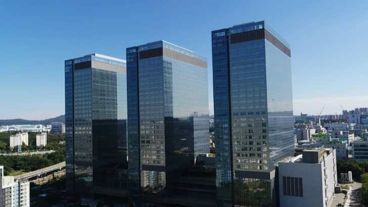 Sede de Samsung, imagen de referencia de la empresa