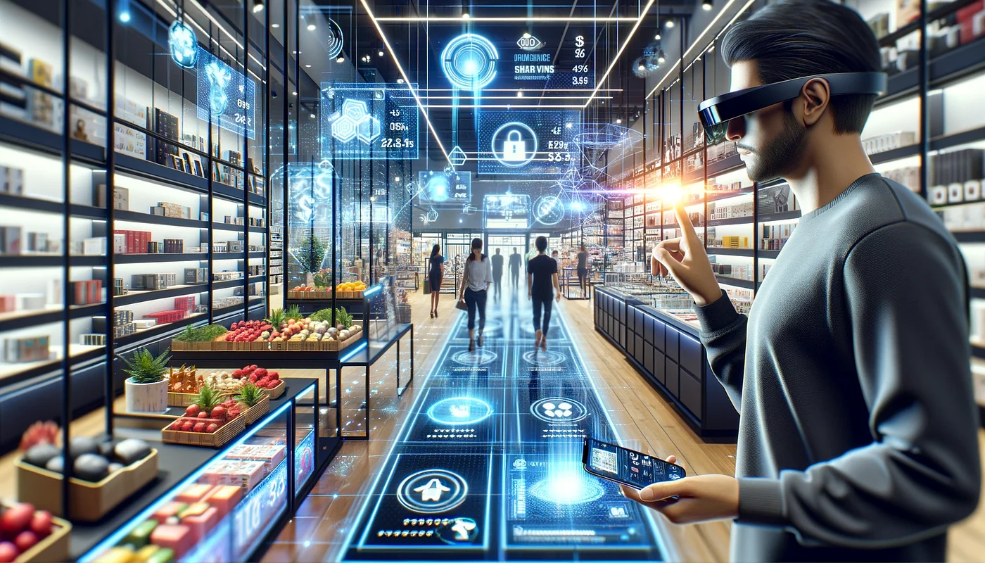 Visual reference: NVIDIA Packages Digital Commerce into Blueprints for Catalogs, Search, Assistants and Agentic Transactions