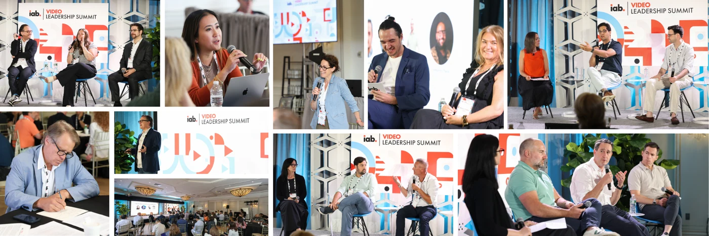 Visual reference: Video Leadership Summit 2026 Focuses on CTV, Measurement, AI and Creativity