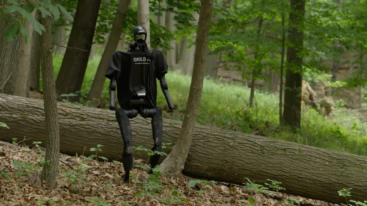 Visual reference: Spirit AI Expects a Leap in Robot “Brains” by 2027