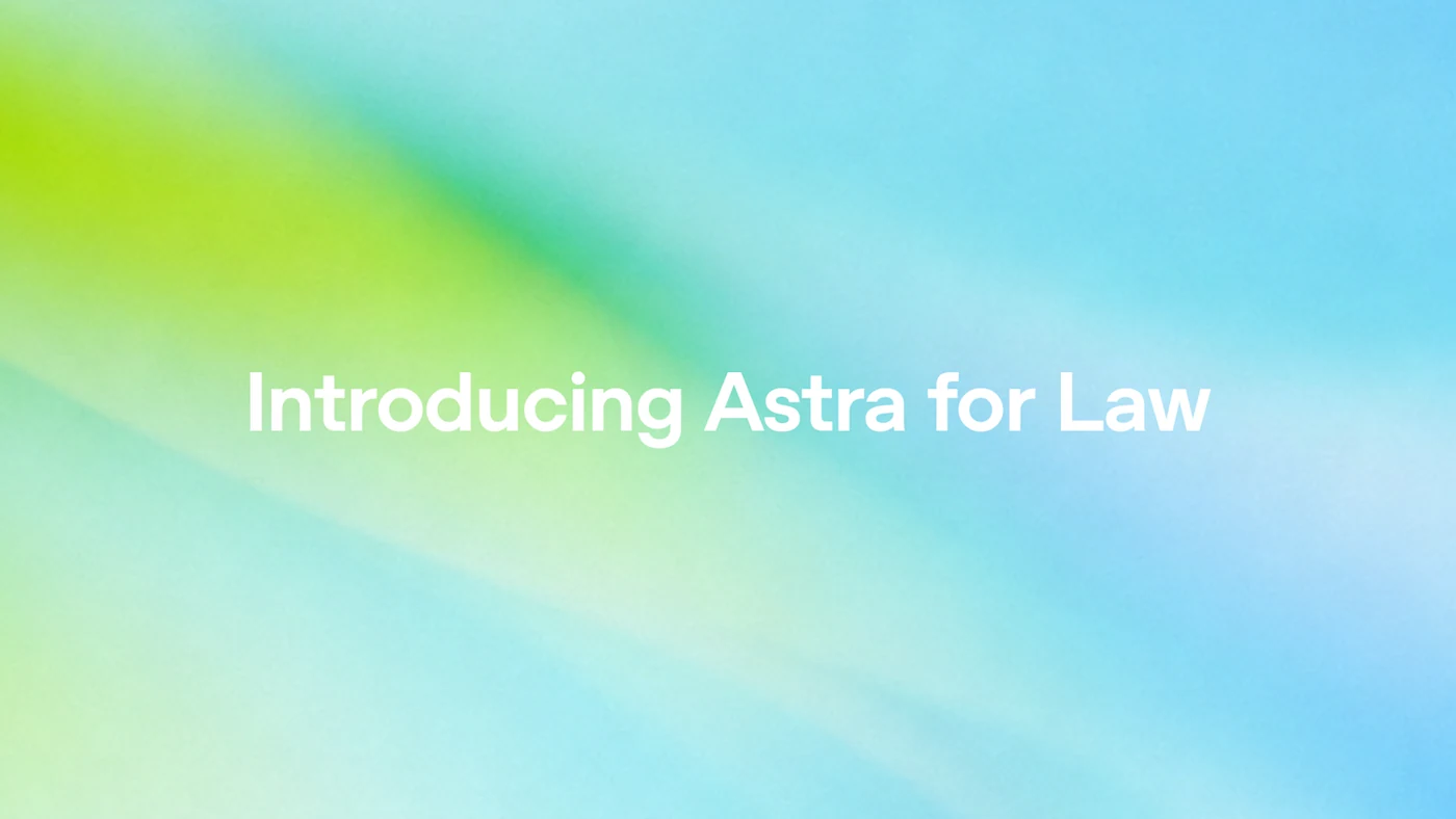 Visual reference: OpenAI Launches Astra for Law, Intensifying Competition for Legal Users