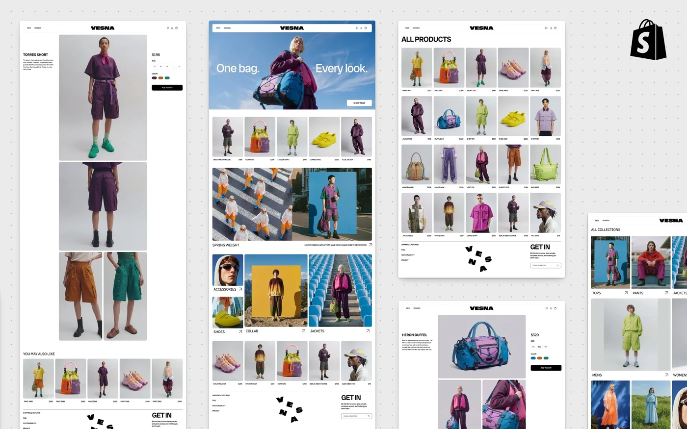 Visual reference: Canvas Lets Merchants Explore an Entire Store in One Visual Workspace