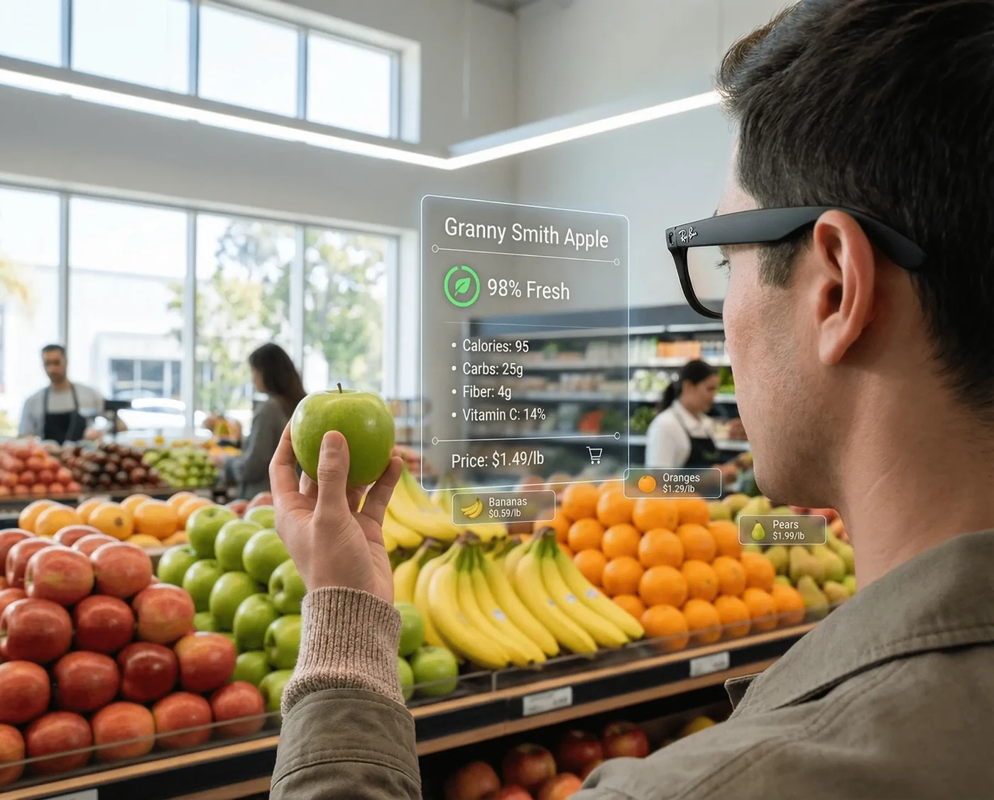 Visual reference: The 2026 Smart Store Combines Agentic AI, Computer Vision, Real-Time Inventory and Edge Computing