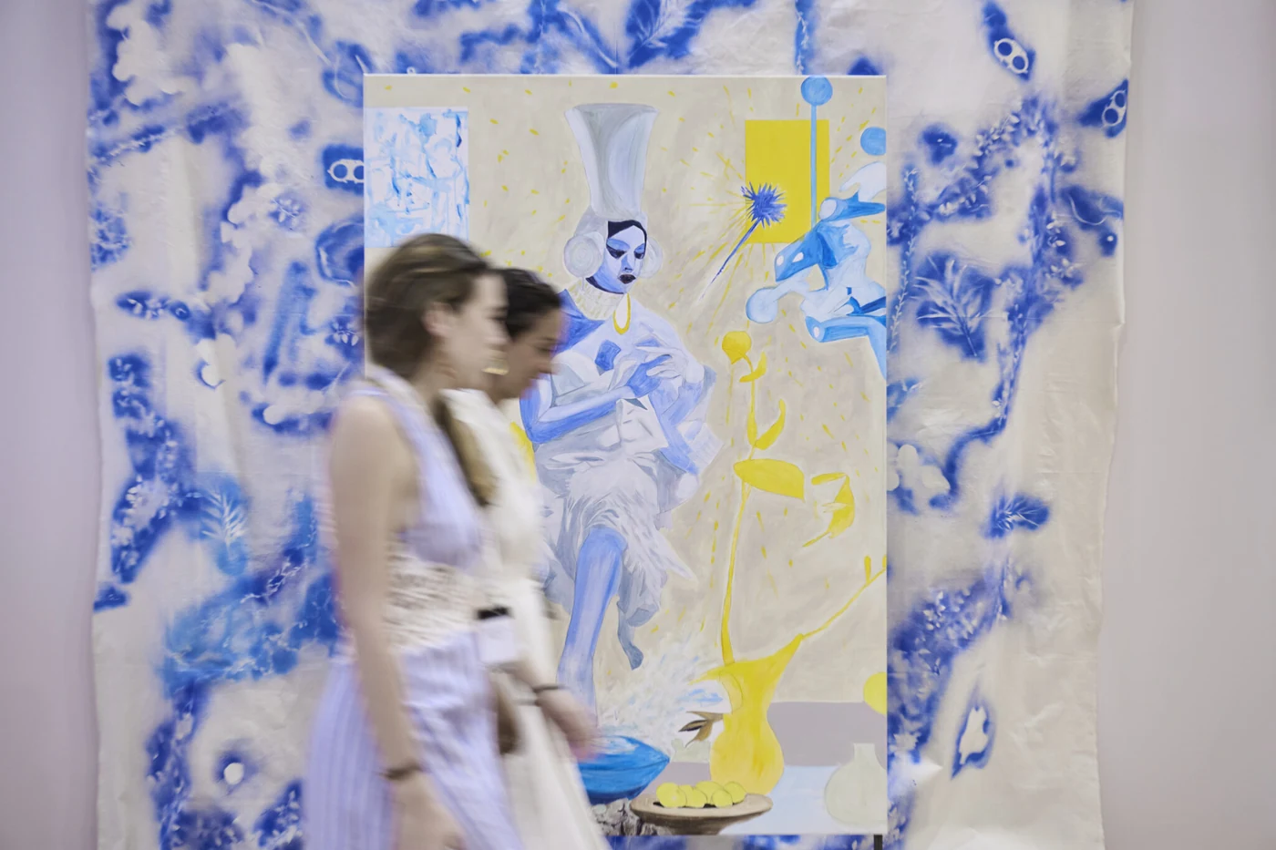 Visual reference: Art Dubai Digital 2026 Expands the Space for Technology-Based and Network-Native Art